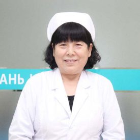 Доктор Гуань Пэн