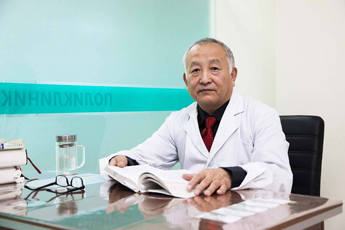 Доктор Ли Чан